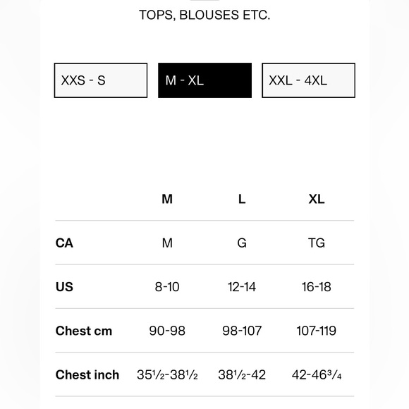 H&M cotton blouse - Picture 8 of 8